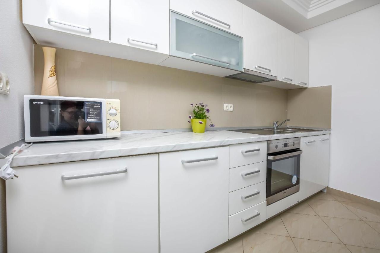 Apartments Silvana Rogoznica  Exterior foto
